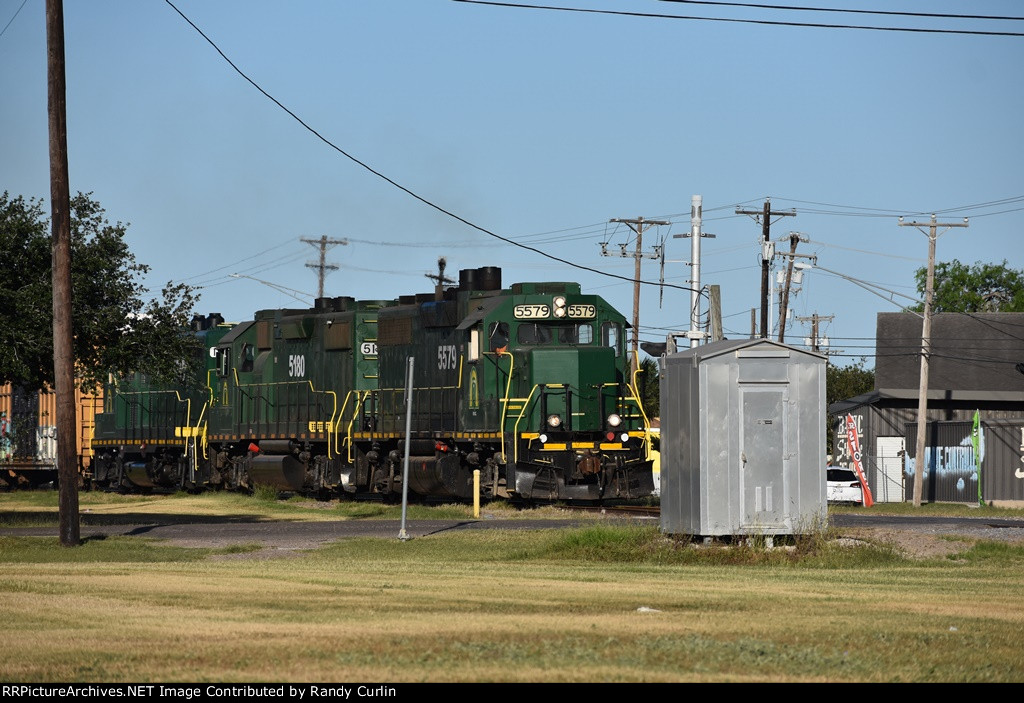 RVSC McAllen Hauler